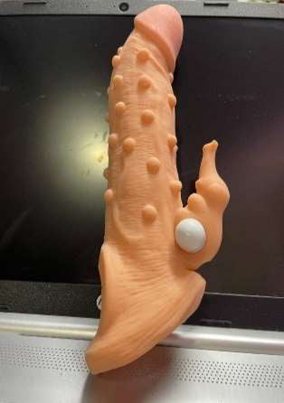 Jumbo Condom (Transparent)
