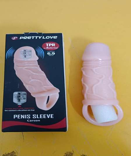Pretty Love with Vibrator