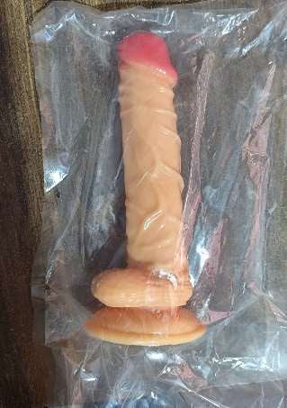 Pink Top Dildo (10 INCH)