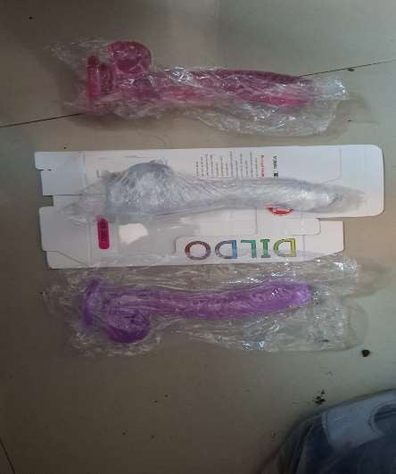 DK Dildo (8 INCH)