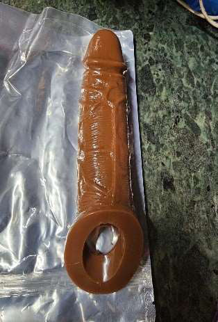 Jumbo Condom (Choco)