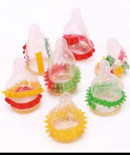 Use And Throw Condom