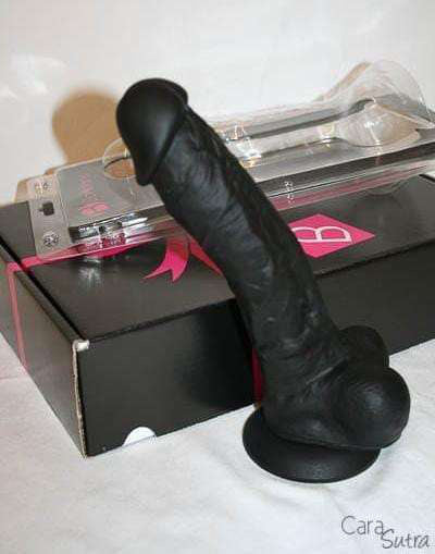 Black Dildo (8 INCH)