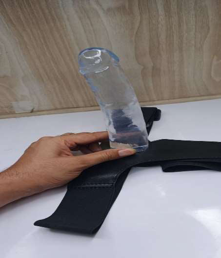 Transparent Dildo (9 INCH)