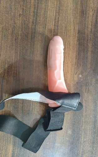 Curved Belt (choco)