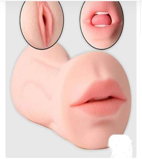 3In1 Mouth Pussy
