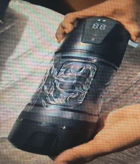 Automatic masturbation Cup