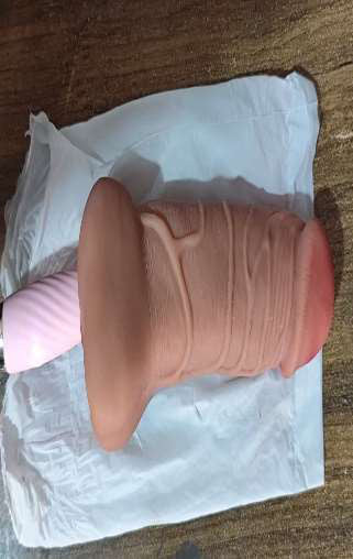 2in 1 pussy With Condom